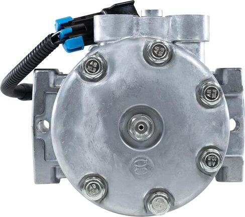 New A/C Compressor for Kenworth T660, T800 / Peterbilt 387 - OE# 4080/4377 in Kuwait