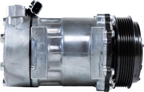 New A/C Compressor for Kenworth T660, T800 / Peterbilt 387 - OE# 4080/4377 in Kuwait