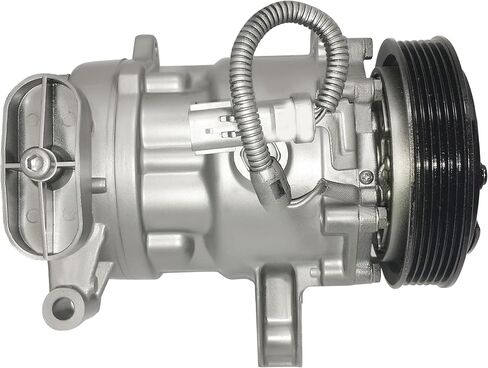 RYC Automotive Air Conditioning Compressor and Clutch Kit KT DD00-01 (Fits Dodge Dakota 4.7L 2002-2003) in Saudi Arabia