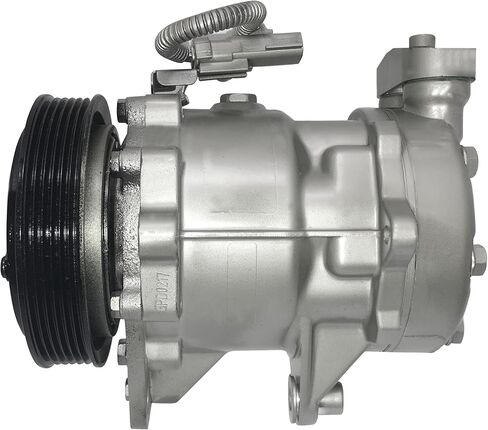 RYC Automotive Air Conditioning Compressor and Clutch Kit KT DD00-01 (Fits Dodge Dakota 4.7L 2002-2003) in Saudi Arabia