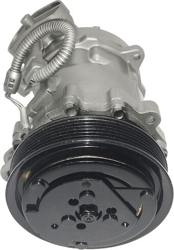 RYC Automotive Air Conditioning Compressor and Clutch Kit KT DD00-01 (Fits Dodge Dakota 4.7L 2002-2003) in Saudi Arabia