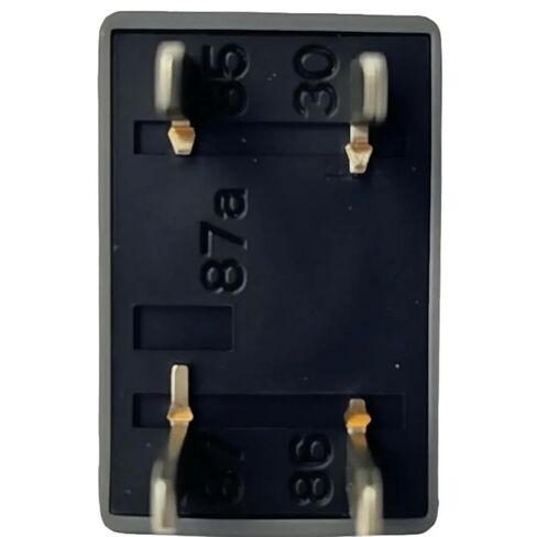 4PCS 12088567 8567 Automotive Relay – 30A 12VDC 4-Pin High-Performance Relay for Buick, Cadillac, Chevrolet, GMC - OEM Replacement for 68083380AA, 13500114, 19116057, 15328866 in Kuwait