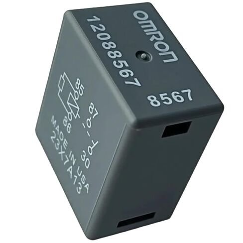 4PCS 12088567 8567 Automotive Relay – 30A 12VDC 4-Pin High-Performance Relay for Buick, Cadillac, Chevrolet, GMC - OEM Replacement for 68083380AA, 13500114, 19116057, 15328866 in Kuwait