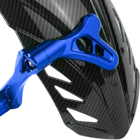 Generic Motorcycle Rear Mudguard Motorbikes Accessories Stylish Premium, E, 34cmx29cmx11cm in Saudi Arabia