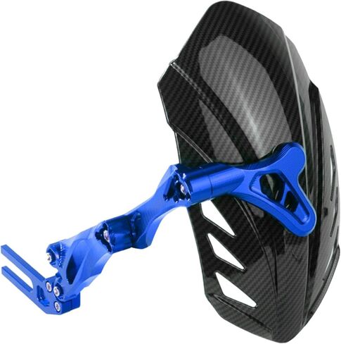 Generic Motorcycle Rear Mudguard Motorbikes Accessories Stylish Premium, E, 34cmx29cmx11cm in Saudi Arabia