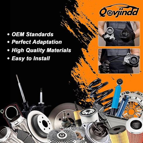 Front Outer Differential Pinion Seal for Dodge Ram 1500 2006-2010 for Ram 1500 2011 Replacement 52070457AA 1Piece in Kuwait