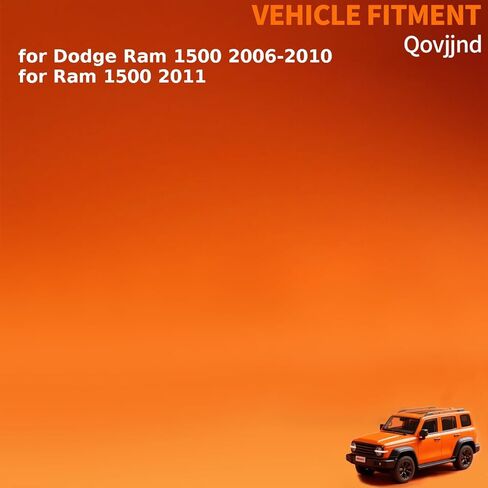 Front Outer Differential Pinion Seal for Dodge Ram 1500 2006-2010 for Ram 1500 2011 Replacement 52070457AA 1Piece in Kuwait