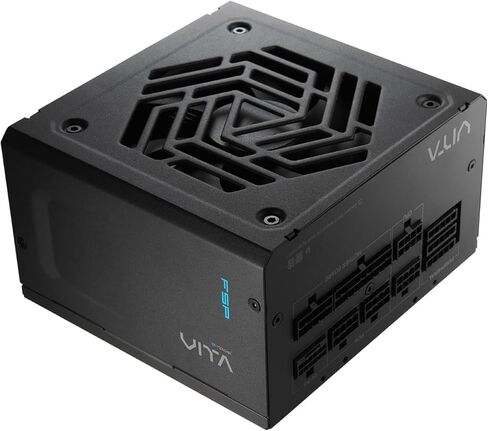 FSP VITA GM 850W, Computer Power Supply, Fully Modular PSU, ATX 3.1 & PCIe 5.1 12V-(2X6) (VITA-850GM) in Kuwait