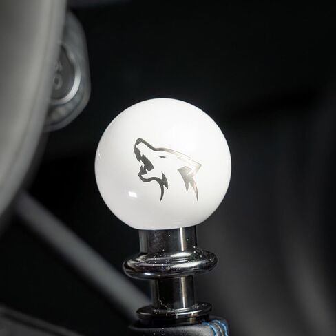 Billetworkz Coyote Shifter for Automatic Ford Mustang (2015+), Candy Blue in Kuwait
