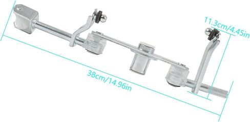 Manual Transmission Shifter Equalizer Link Replacement for Aveo 2004 2005 2006 2007 2008 in Kuwait