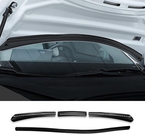 DOTAATDW Car Weather Stripping for Tesla Model 3 Car Door Rubber Seal Strip Self Adhesive Auto Soundproofing Weatherstrip for Front/Rear Trunk A-Pillar B-Pillar Front/Rear Door in Kuwait