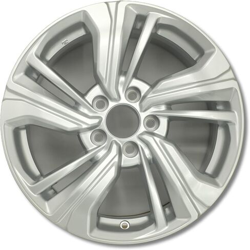 For Honda Civic OEM Design Wheel 17" 17X7 2016-2021 Silver Set of 4 Replacement Rim in Kuwait