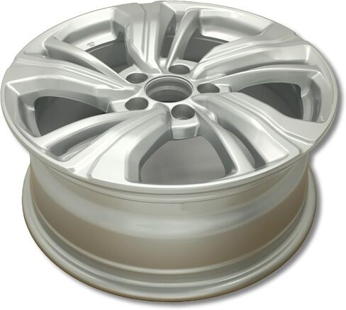 For Honda Civic OEM Design Wheel 17" 17X7 2016-2021 Silver Set of 4 Replacement Rim in Kuwait