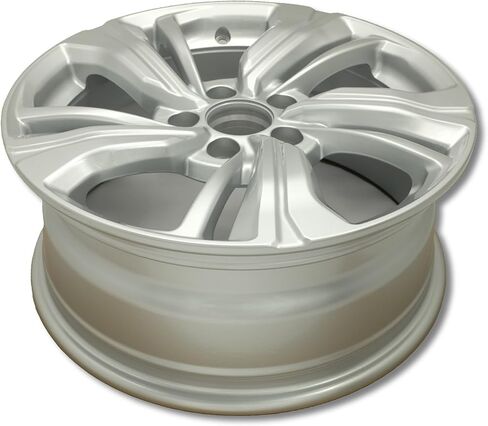 For Honda Civic OEM Design Wheel 17" 17X7 2016-2021 Silver Set of 4 Replacement Rim in Kuwait