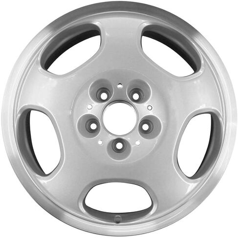 New Reconditioned 17" OEM Wheel for Mercedes E430, 2000, 2001, 2002 in Saudi Arabia