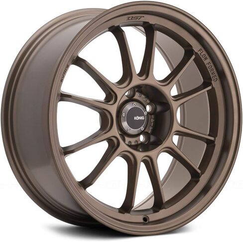 Konig - Hypergram 18x8.5 5x114.3 ET35 Race Bronze (KIGHG88514358) in Kuwait