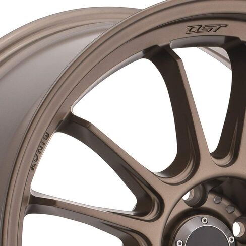 Konig - Hypergram 18x8.5 5x114.3 ET35 Race Bronze (KIGHG88514358) in Kuwait