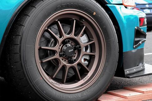 Konig - Hypergram 18x8.5 5x114.3 ET35 Race Bronze (KIGHG88514358) in Kuwait