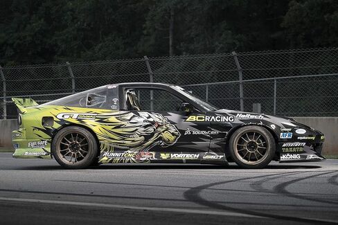 Konig - Hypergram 18x8.5 5x114.3 ET35 Race Bronze (KIGHG88514358) in Kuwait