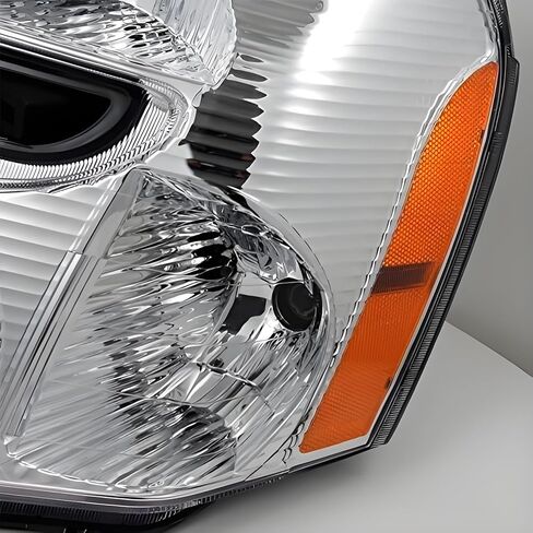 Headlights Assembly Replacement for 2005 2006 2007 2008 2009 Chevy Equinox All Models,Driver & Passenger Side in Kuwait