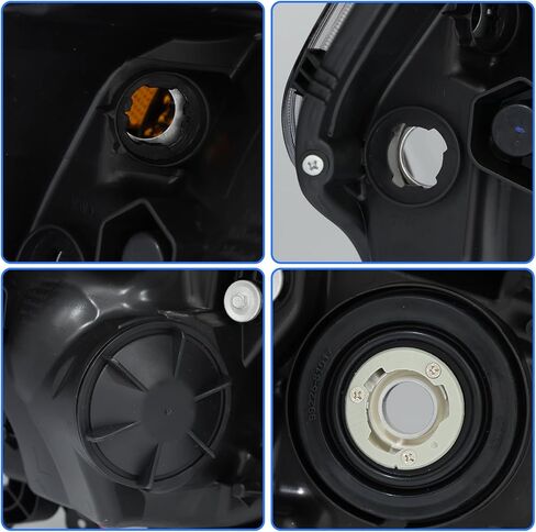 JFN Headlights Compatible with Toyota 4runner SUV 2014-2020 OE Factory Style (Passenger Side(Right)) in Saudi Arabia