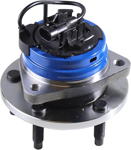 513214 Front Wheel Bearing Hub Assembly with 5 Lug ABS Compatible with Chevy Cobalt 2008-2010,Fit for Malibu 2004-2012,Fit for Pontiac G6 2005-2010,Fit for Saturn Aura 2007-2009 in Kuwait