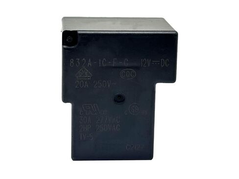 832A-1C-F-C 12VDC 20A Automotive Relay - Heavy Duty SPDT Relay for Versatile Automotive Applications in Saudi Arabia