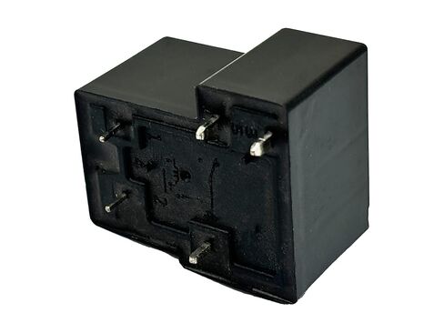 832A-1C-F-C 12VDC 20A Automotive Relay - Heavy Duty SPDT Relay for Versatile Automotive Applications in Saudi Arabia
