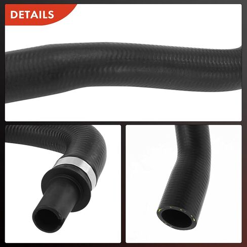 A-Premium Lower Radiator Coolant Hose Compatible with Land Rover LR2 2008 2009 2010 2011 2012 in Saudi Arabia