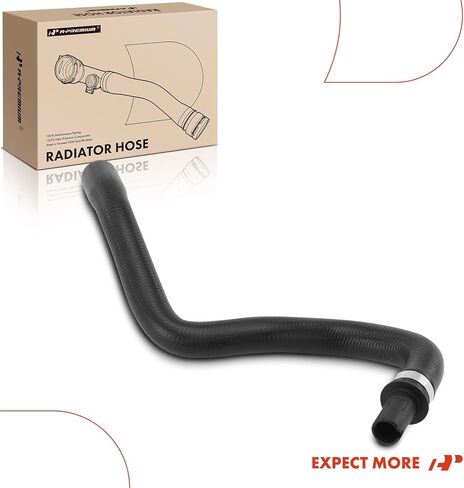 A-Premium Lower Radiator Coolant Hose Compatible with Land Rover LR2 2008 2009 2010 2011 2012 in Saudi Arabia