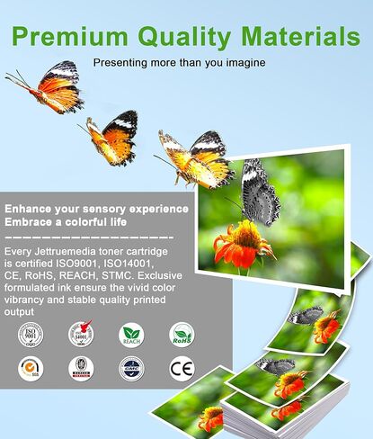 خراطيش حبر TN229XL أرجواني TN229XLM بديلة عالية الإنتاجية لحبر Brother TN229 TN 229 TN-229XL متوافق مع طابعات Brother HL-L3280CDW HL-L3220CW MFC-L3720CDW MFC-L3780CDW (عبوة واحدة) in Kuwait