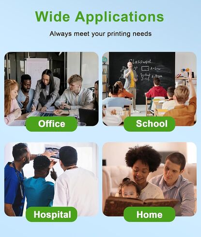 خراطيش حبر TN229XL أرجواني TN229XLM بديلة عالية الإنتاجية لحبر Brother TN229 TN 229 TN-229XL متوافق مع طابعات Brother HL-L3280CDW HL-L3220CW MFC-L3720CDW MFC-L3780CDW (عبوة واحدة) in Kuwait