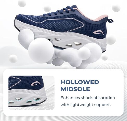 Womens Wide Toe Box Walking Shoes Arch Support Plantar Fasciitis Tennis Sneakers Casual Athletic Running Shoes in Saudi Arabia