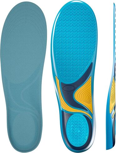 Dr. Scholl's Heavy Duty Support Insole Orthotics & Energizing Comfort Everyday Insoles with Massaging Gel® in Saudi Arabia