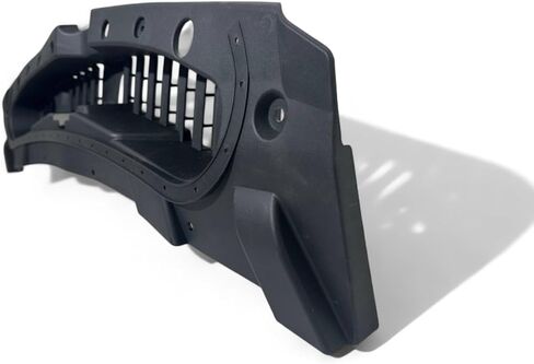 2021 2022 2023 2024 Compatible With Chevrolet GMC Cadillac Tahoe Suburban Yukon Escalade Radiator Support Upper Top Access Air Baffle Trim Cover in Kuwait