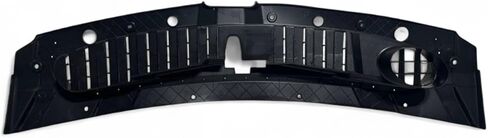 2021 2022 2023 2024 Compatible With Chevrolet GMC Cadillac Tahoe Suburban Yukon Escalade Radiator Support Upper Top Access Air Baffle Trim Cover in Kuwait