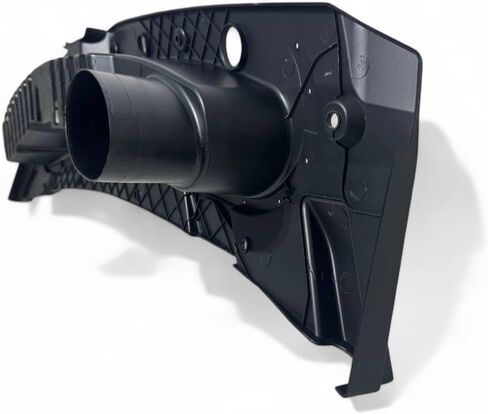 2021 2022 2023 2024 Compatible With Chevrolet GMC Cadillac Tahoe Suburban Yukon Escalade Radiator Support Upper Top Access Air Baffle Trim Cover in Kuwait