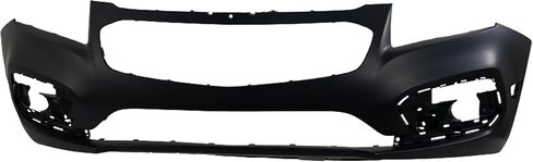 New Front Bumper Cover Primed Replacement For Chevy Cruze 2015 / Cruze Limited 2016 Without license plate provision (LT/LTZ, Without RS Pkg) Replace OE 94525910 | GM1000976 | RC01030006P in Kuwait