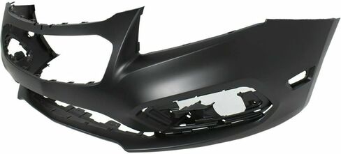 New Front Bumper Cover Primed Replacement For Chevy Cruze 2015 / Cruze Limited 2016 Without license plate provision (LT/LTZ, Without RS Pkg) Replace OE 94525910 | GM1000976 | RC01030006P in Kuwait