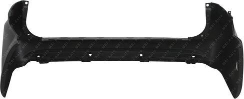 BUMPERS THAT DELIVER - Primered, Rear Bumper Cover Replacement for 2011-2016 Chrysler Town & Country w/Park 11-16, CH1100957 in Saudi Arabia