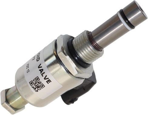 12V Solenoids Valve VTZ1033ME 1225053 20R5615 Fits for Caterpillar CAT D10N D8L D10R D9R D9L D9N Crawler Tractors in Saudi Arabia