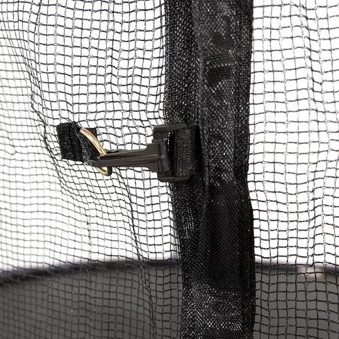 ترامبولين سكاي ووكر ترامبولين دائري بطول 12 قدم مع وسادة زنبركية in Kuwait