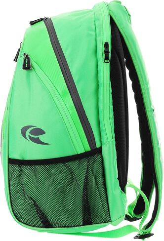 Solinco Tour Tennis Backpack Full Neon Green (OS) in Kuwait