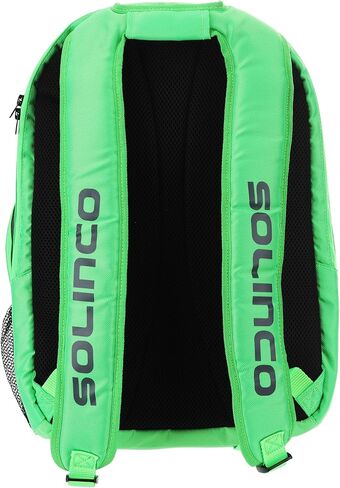 Solinco Tour Tennis Backpack Full Neon Green (OS) in Kuwait