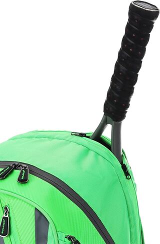 Solinco Tour Tennis Backpack Full Neon Green (OS) in Kuwait