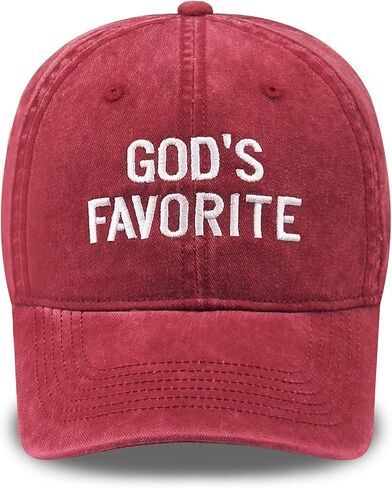 Faith Christian Patriotic Embroidered Baseball Cap, Vintage Cotton Dad Hat for Men Women, Birthday in Saudi Arabia