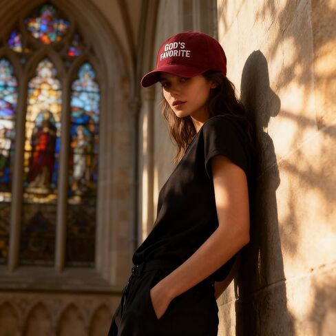 Faith Christian Patriotic Embroidered Baseball Cap, Vintage Cotton Dad Hat for Men Women, Birthday in Saudi Arabia