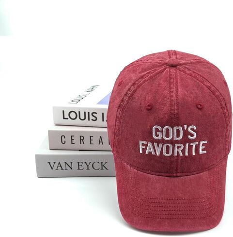 Faith Christian Patriotic Embroidered Baseball Cap, Vintage Cotton Dad Hat for Men Women, Birthday in Saudi Arabia