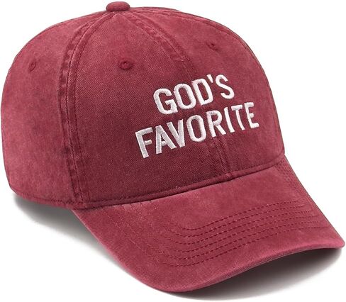 Faith Christian Patriotic Embroidered Baseball Cap, Vintage Cotton Dad Hat for Men Women, Birthday in Saudi Arabia