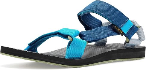 Teva Men's Original Universal Sport Sandal, Blue Opal Multi, 11 in Saudi Arabia